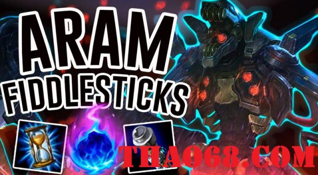 Fiddlesticks Aram Build: Bảng ngọc bổ trợ và Cách chơi Fiddlesticks Aram