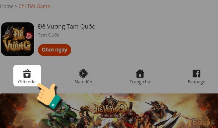 1658255367 848 Tong hop Code De Vuong Tam Quoc moi nhat de