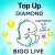 Bigo Live Diamonds